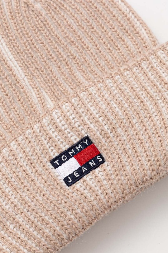 Accesorii Tommy Jeans caciula AW0AW16785 bej