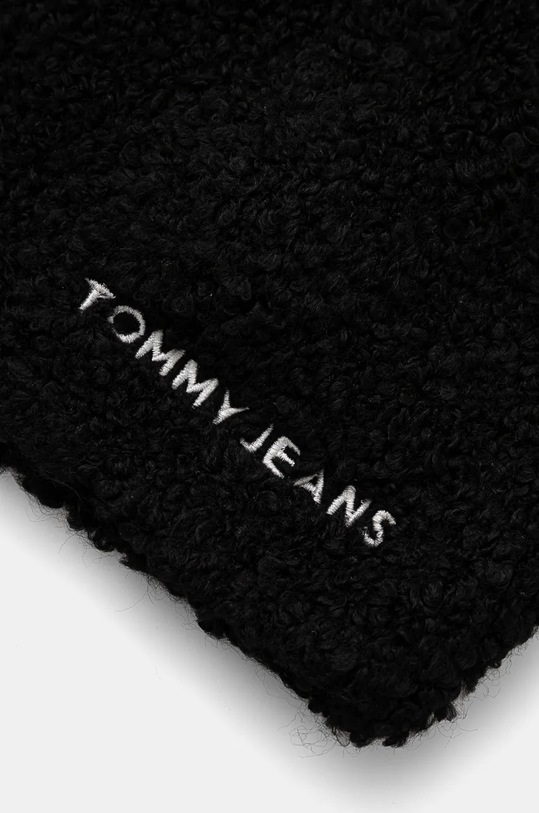 Doplňky Čepice Tommy Jeans AW0AW17058 černá