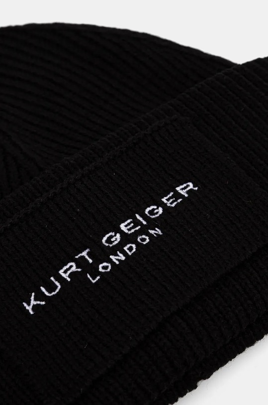 Аксесуари Шапка Kurt Geiger London 3649100979 чорний