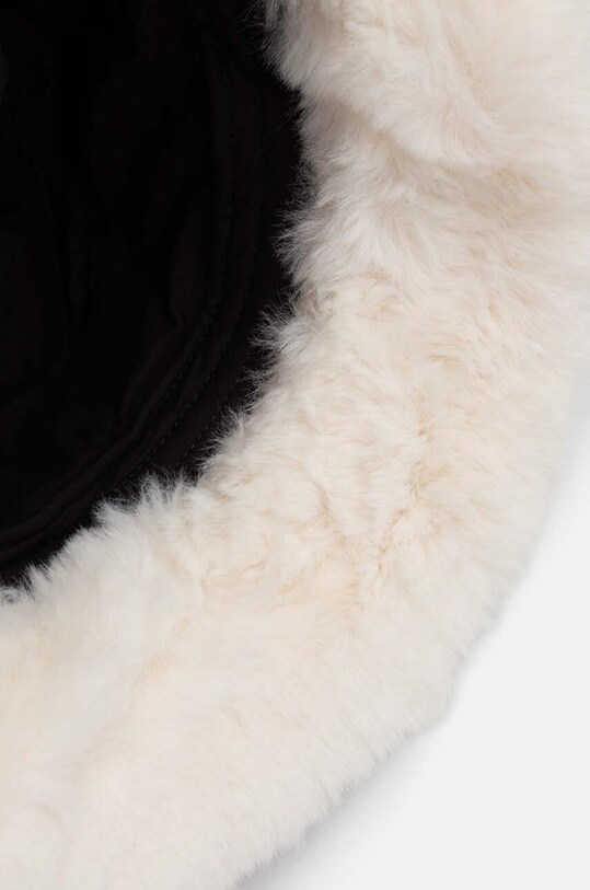 Kurt Geiger London czapka beżowy 9426541999