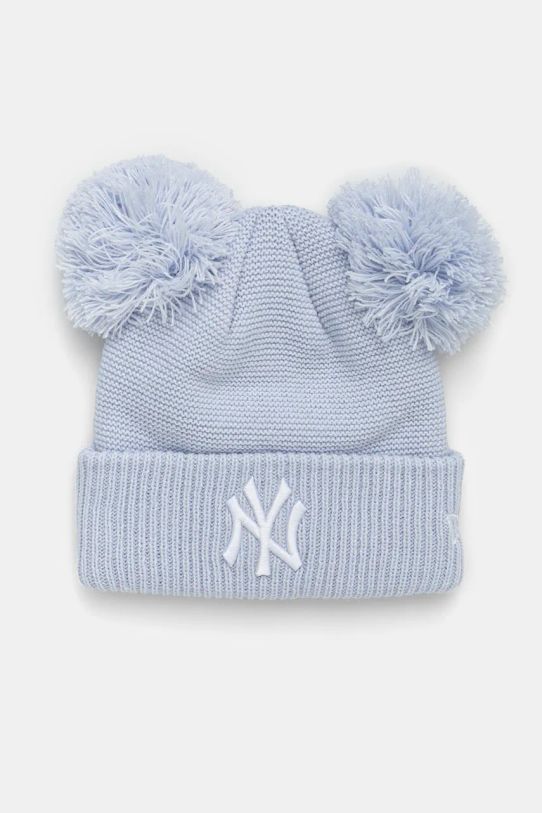 Čiapka New Era NEW YORK YANKEES hrubá modrá 60565276