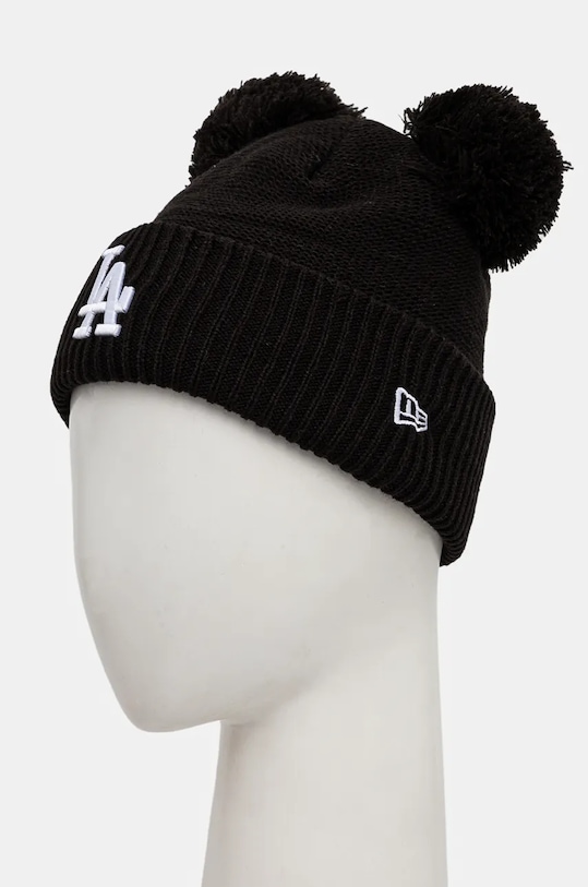 Čepice New Era LOS ANGELES DODGERS 60565277 černá AW24