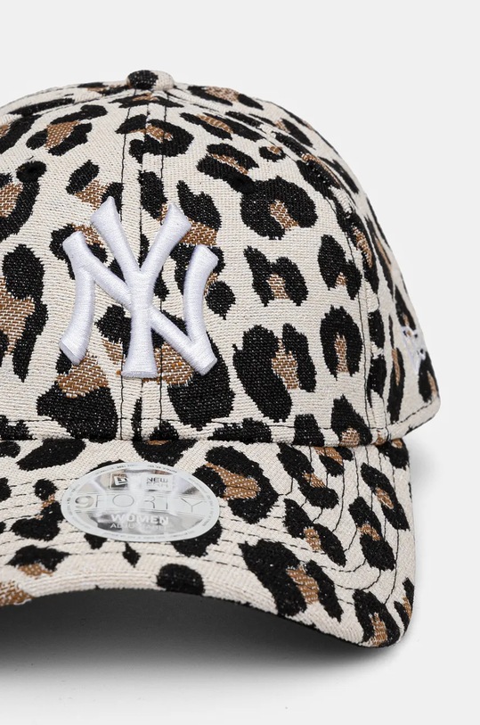 New Era berretto da baseball NEW YORK YANKEES 60565254 marrone AW24