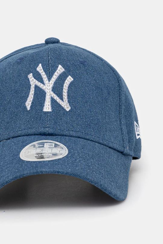 Akcesoria New Era czapka z daszkiem NEW YORK YANKEES 60565483 niebieski