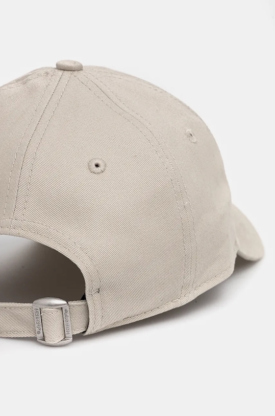 Doplňky Bavlněná baseballová čepice New Era 60565468 béžová