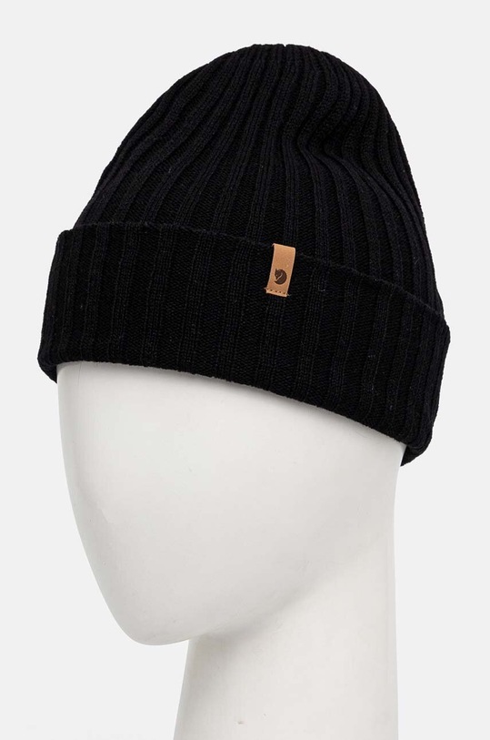 Καπέλο Fjallraven Byron Hat Thin F77387.550 μαύρο AW24