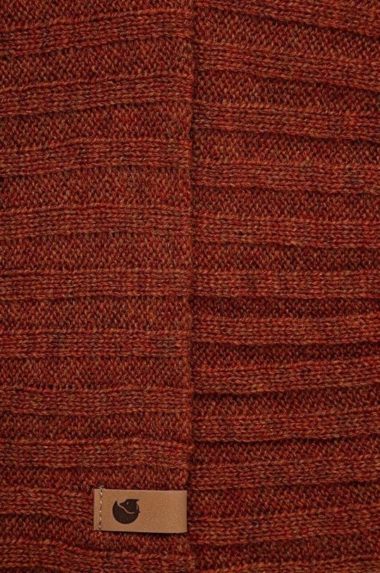 Akcesoria Fjallraven czapka wełniana Byron Hat Thin F77387.215 brązowy