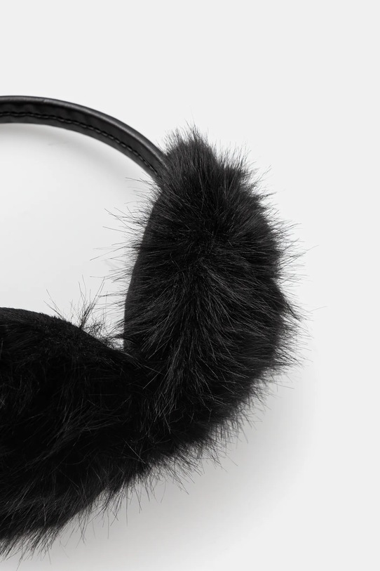 Grijači za uši Aldo LAFURRIAN LAFURRIAN.001 crna AW24