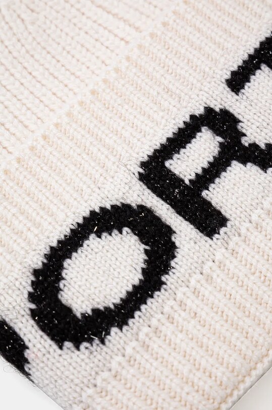 Αξεσουάρ Μάλλινο σκουφί Sportalm 1819809716 μπεζ