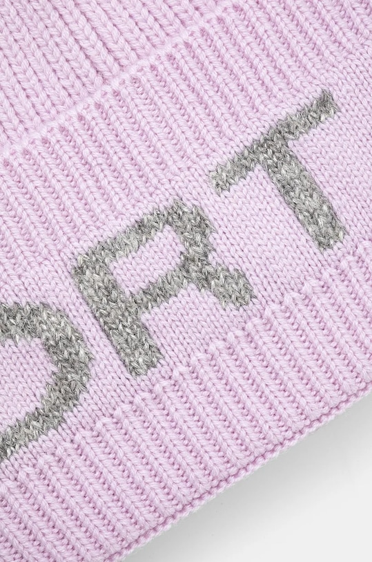 Аксессуары Шерстяная шапка Sportalm 1819809716 фиолетовой