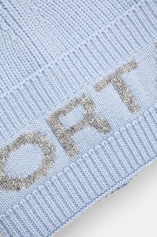 Аксессуары Шерстяная шапка Sportalm 1819809716 голубой