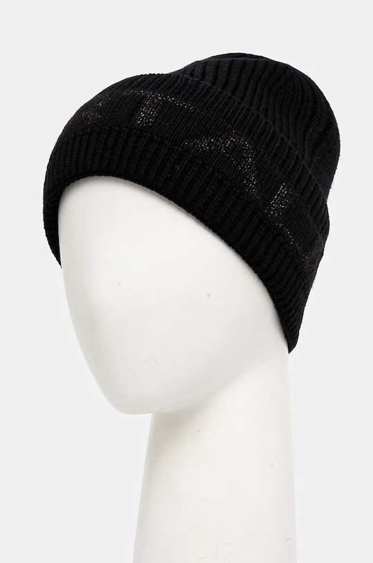 Шерстяная шапка Sportalm 1819809716 чёрный AW24