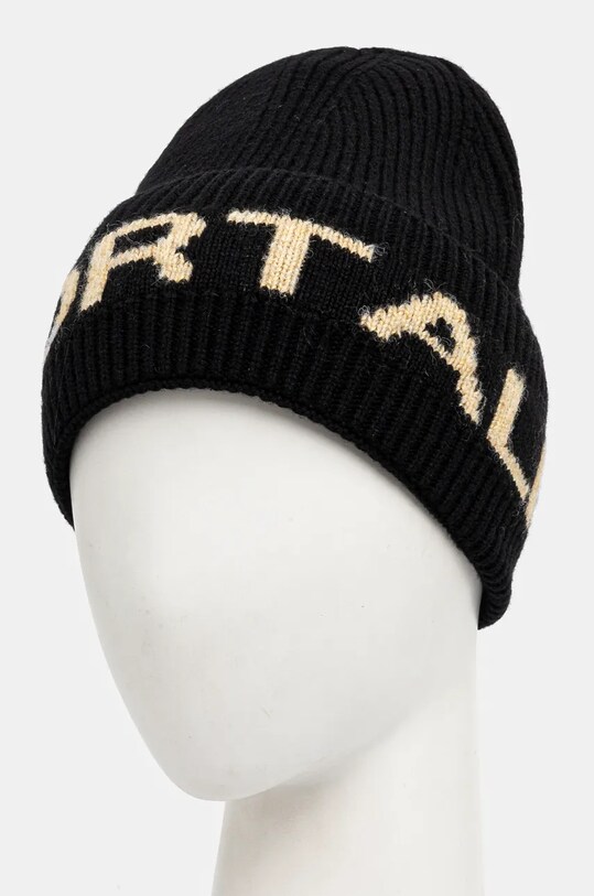 Вовняна шапка Sportalm 1819809716 чорний AW24