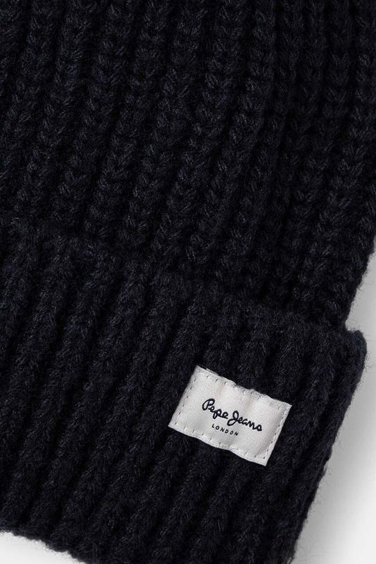 Аксессуары Шапка Pepe Jeans WENEBA HAT PL040355 тёмно-синий