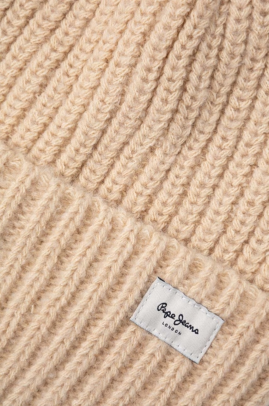 Αξεσουάρ Σκούφος Pepe Jeans WENEBA HAT PL040355 μπεζ