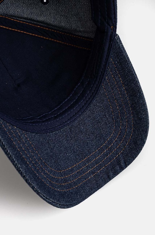 Джинсовая кепка Pepe Jeans WALDA CAP тёмно-синий PL040356