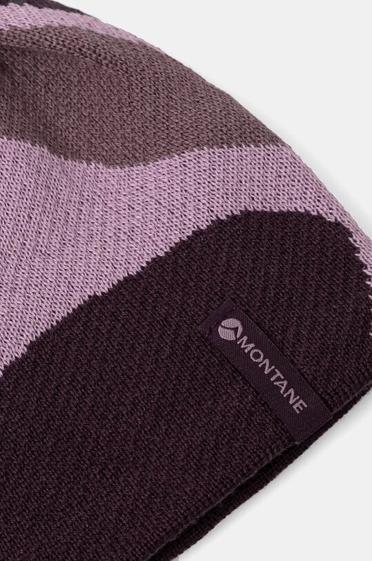 Шапка Montane Logo HLGOB18.D фіолетовий AW24