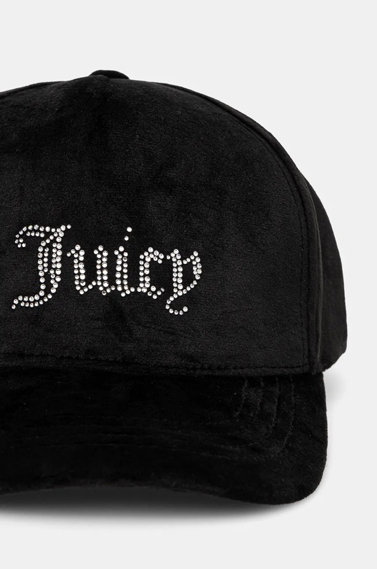 Кепка Juicy Couture VERONICA CAP JCAWH224702.101 чорний AW24