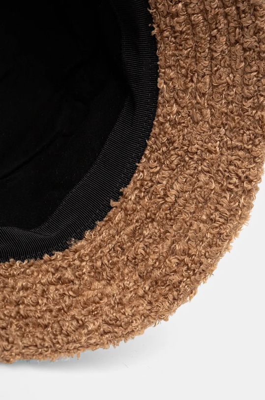 Klobouk Moschino hnědá M2971.65356