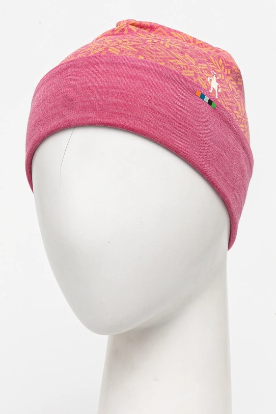 Doplňky Čepice Smartwool SW0SW956.D růžová