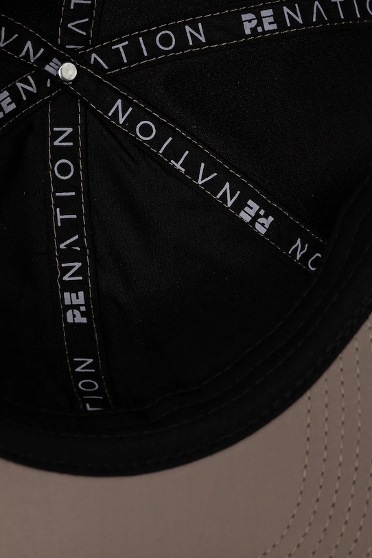 P.E Nation berretto da baseball Elsewhere marrone 244A337