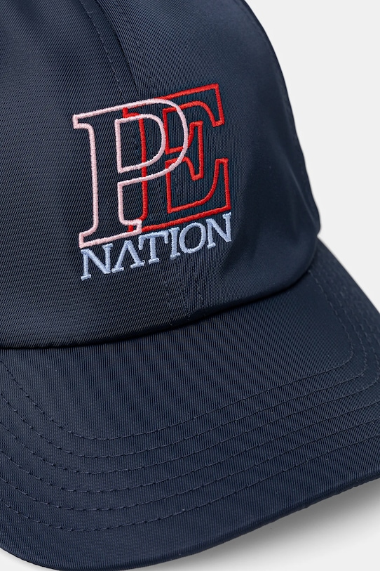 Аксесуари Кепка P.E Nation Definition 244A325 темно-синій