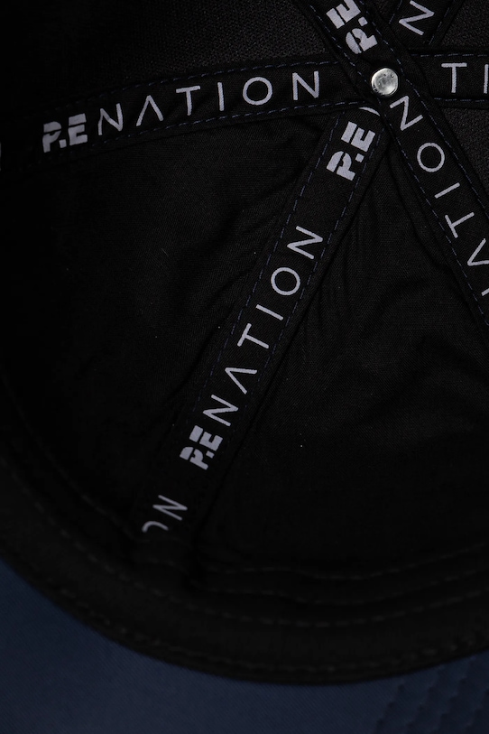 Кепка P.E Nation Definition темно-синій 244A325