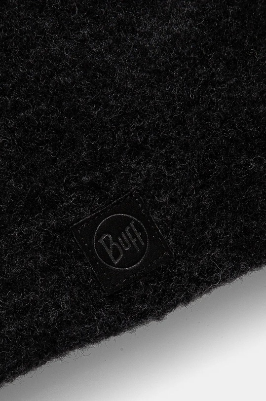 Dodaci Vunena traka za glavu Buff MERINO FLEECE 129451.999 crna