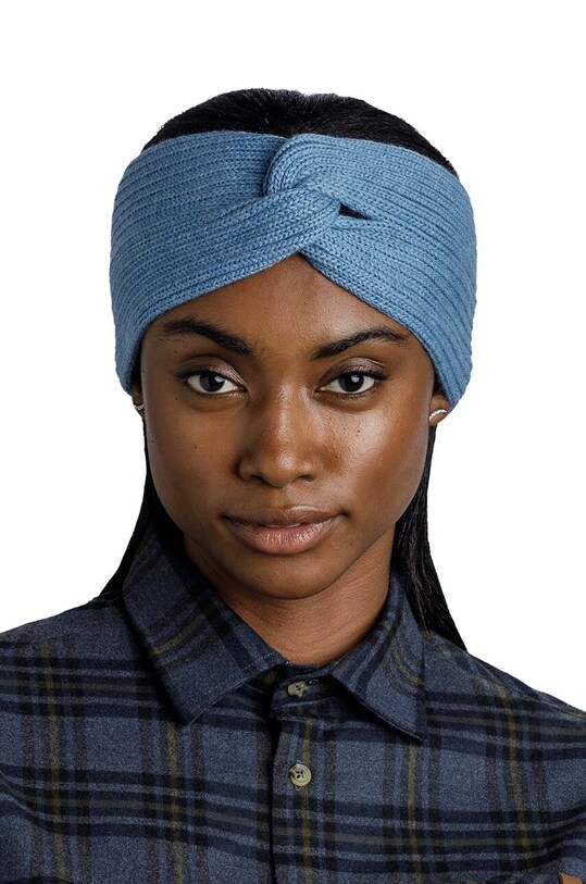 Buff bentita de lana NORVAL 126459.761 albastru
