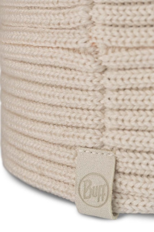 Vlněná čelenka Buff NORVAL 126459.798 béžová