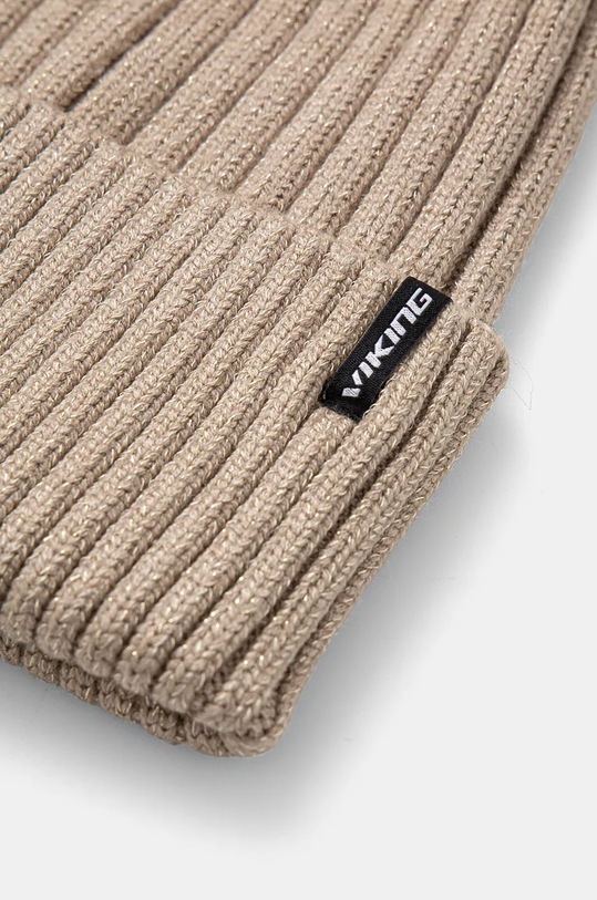 Doplnky Čiapka Viking Hana Pompon 210.26.6619 zelená