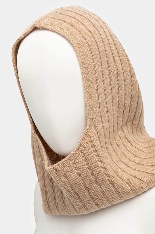 Kašmírová kukla AERON HT007548 béžová AW24