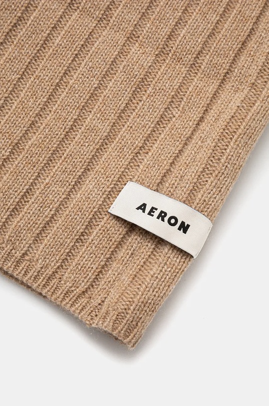 Doplňky Kašmírová kukla AERON HT007548 béžová