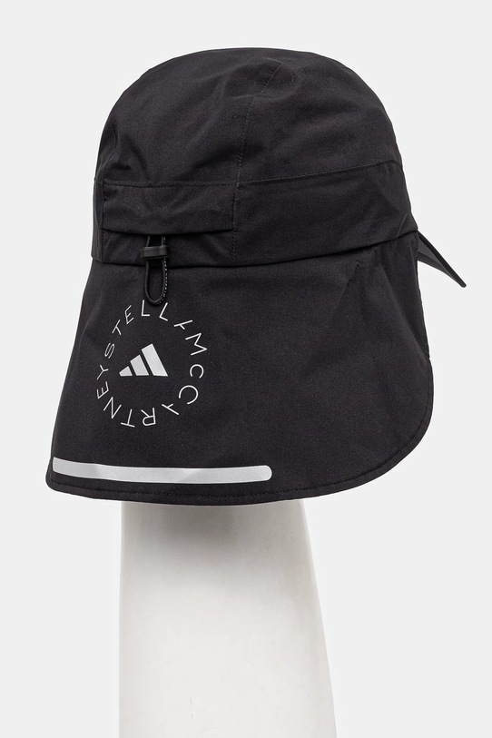 adidas by Stella McCartney sapca IW1620 negru AW24