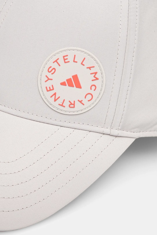 Кепка adidas by Stella McCartney JF9052 сірий AW24