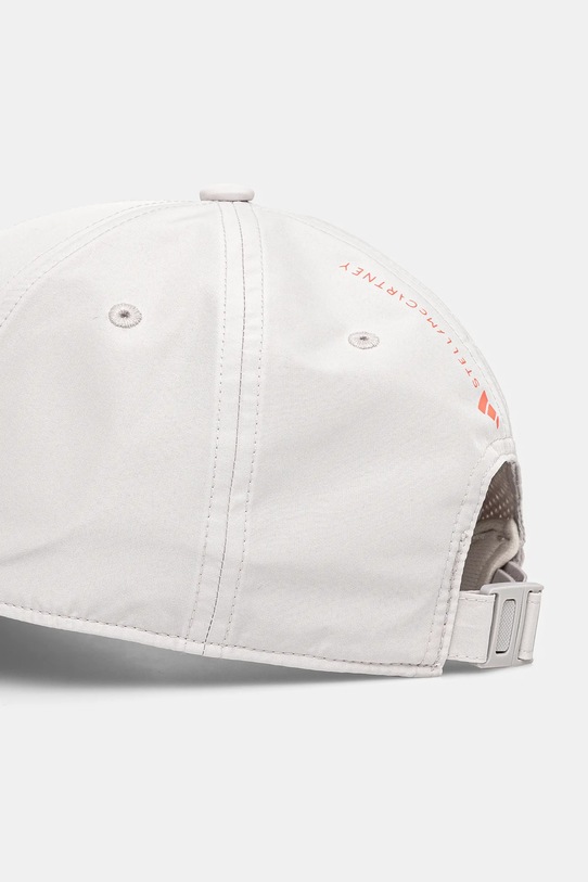 Аксесуари Кепка adidas by Stella McCartney JF9052 сірий