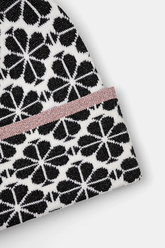 Dodatki Kapa s primesjo volne Kate Spade 29KS1004506 bela