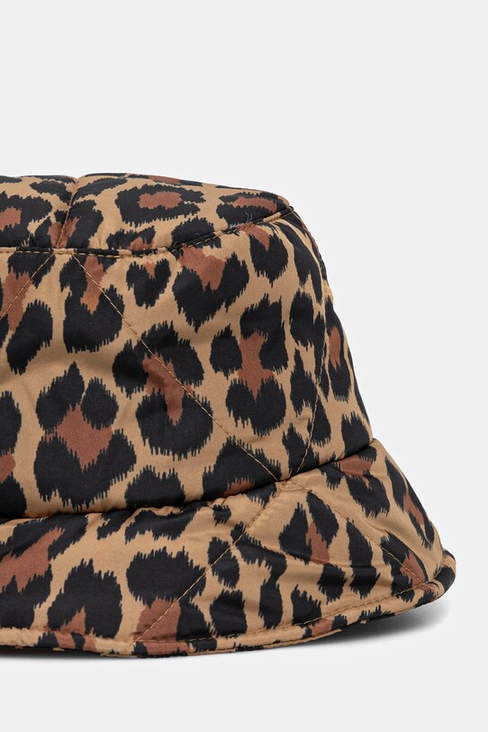 Kate Spade kapelusz 29KS1004528 brązowy AW24