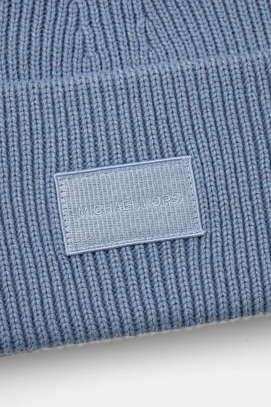 Accessori MICHAEL Michael Kors berretto in misto lana 539817 blu