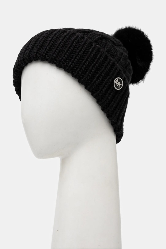 Шапка MICHAEL Michael Kors 539801 чёрный AW24