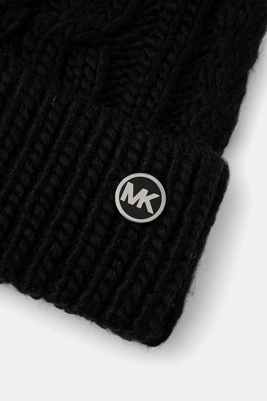 Аксессуары Шапка MICHAEL Michael Kors 539801 чёрный