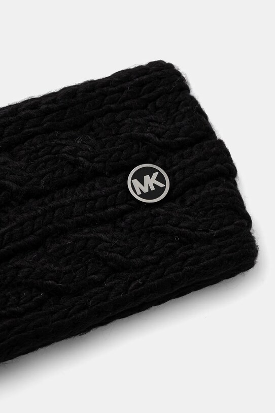 Пов'язка MICHAEL Michael Kors 539808 чорний AW24