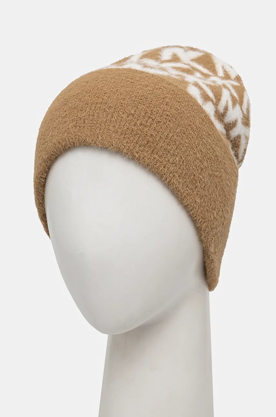 Čepice MICHAEL Michael Kors 539842 hnědá AW24