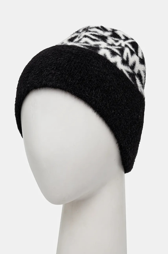 Σκούφος MICHAEL Michael Kors 539842 μαύρο AW24