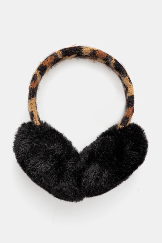 Klapky na uši MICHAEL Michael Kors tenká hnědá 539859