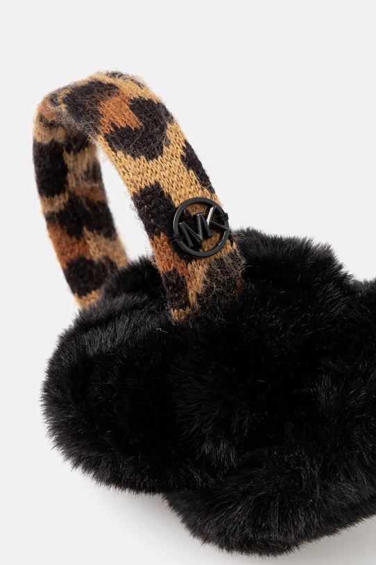 Klapky na uši MICHAEL Michael Kors 539859 hnědá AW24