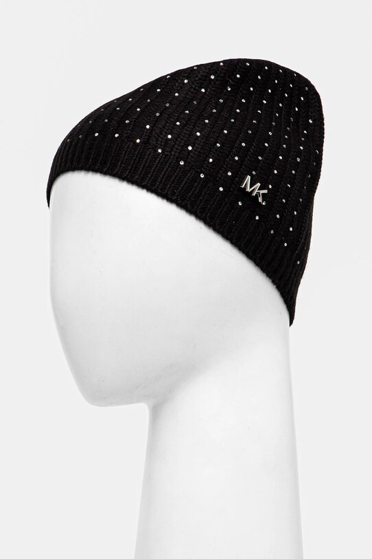 MICHAEL Michael Kors czapka 539870 czarny AW24