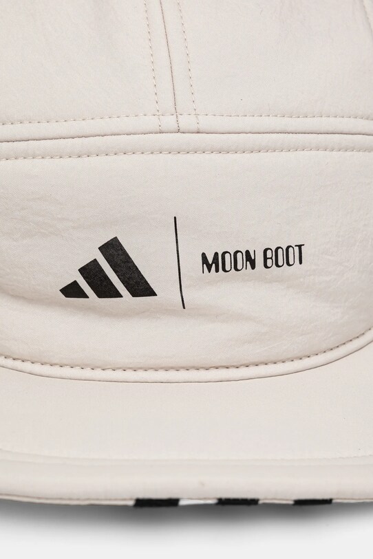 Кепка adidas x Moon Boot JE1944 бежевий AW24