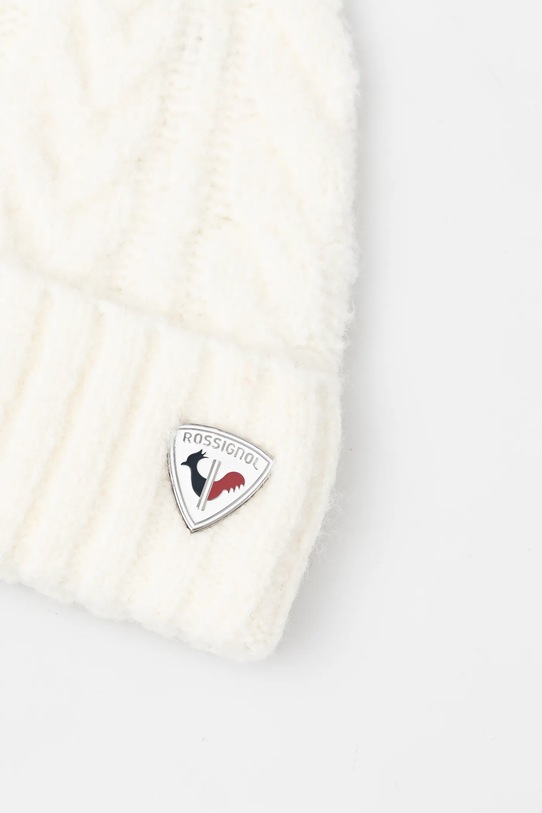 Čiapka Rossignol RLLWH11U béžová AW24