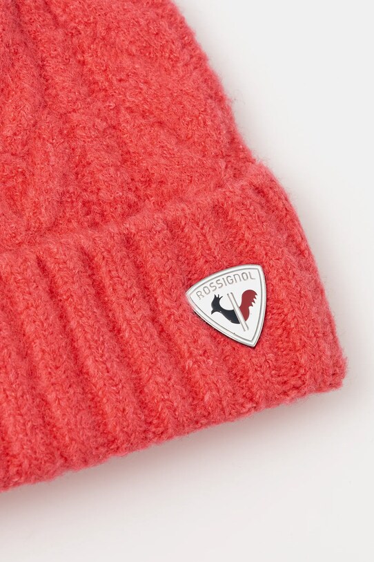 Шапка Rossignol RLLWH11U розовый AW24